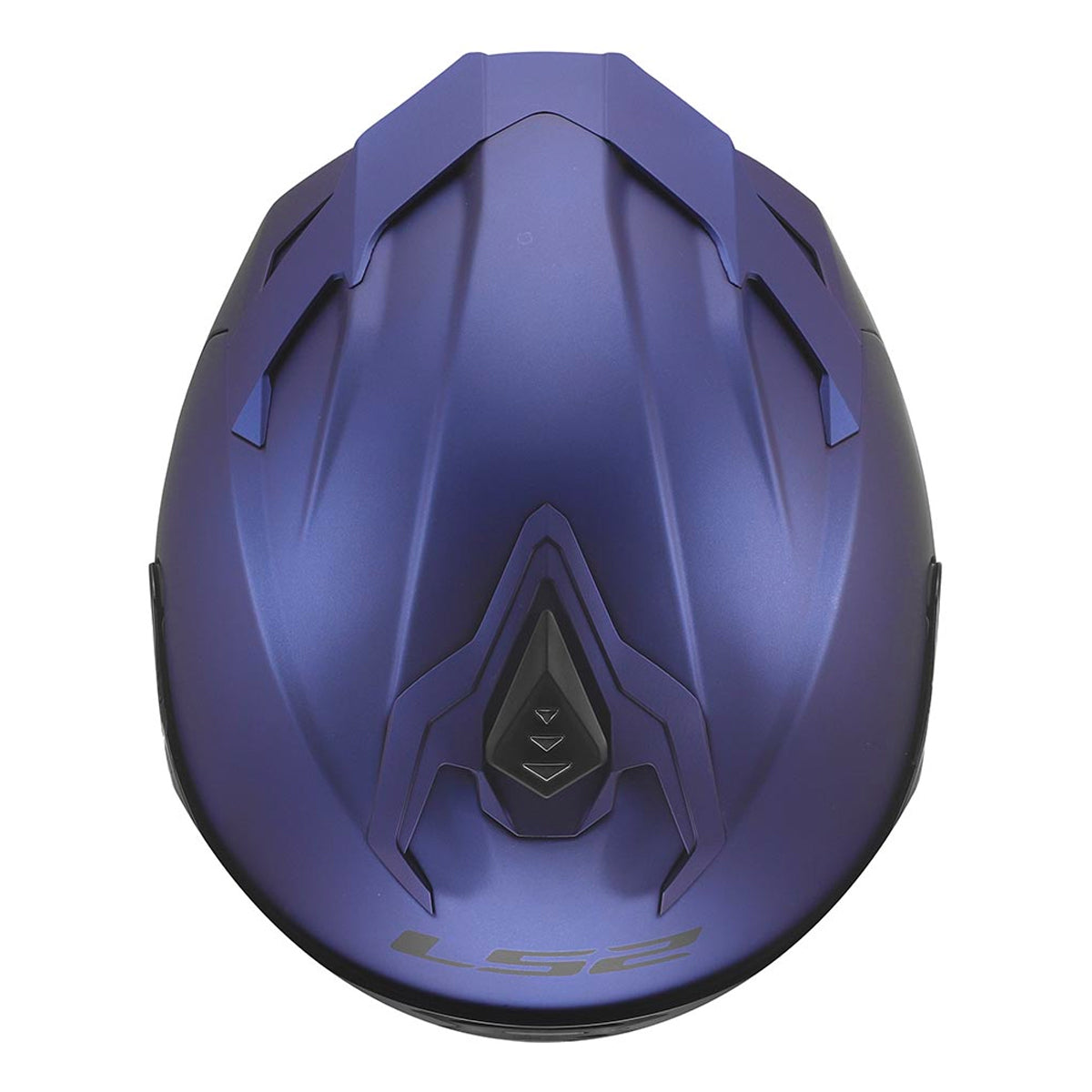 Challenger II Solid Matt Navy Blue FF817