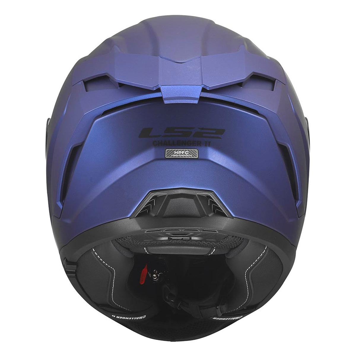 Challenger II Solid Matt Navy Blue FF817
