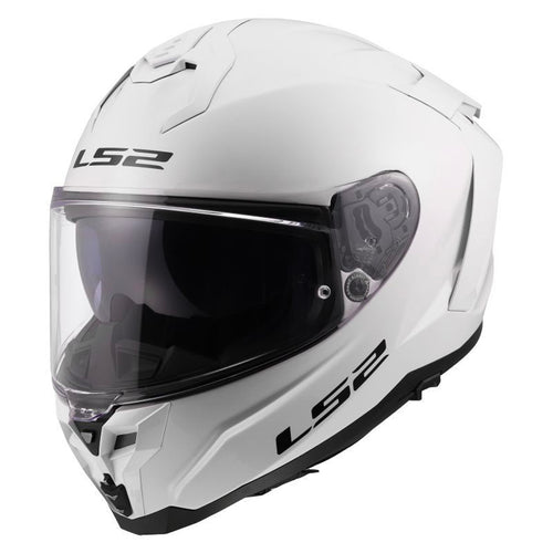 Challenger II Solid White FF817