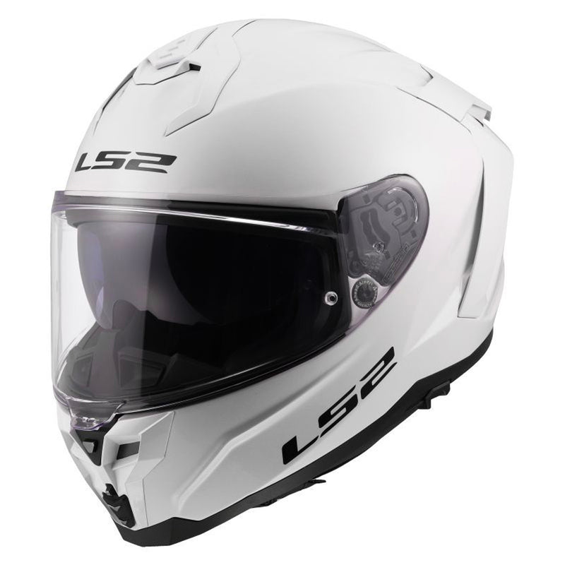 Challenger II Solid White FF817