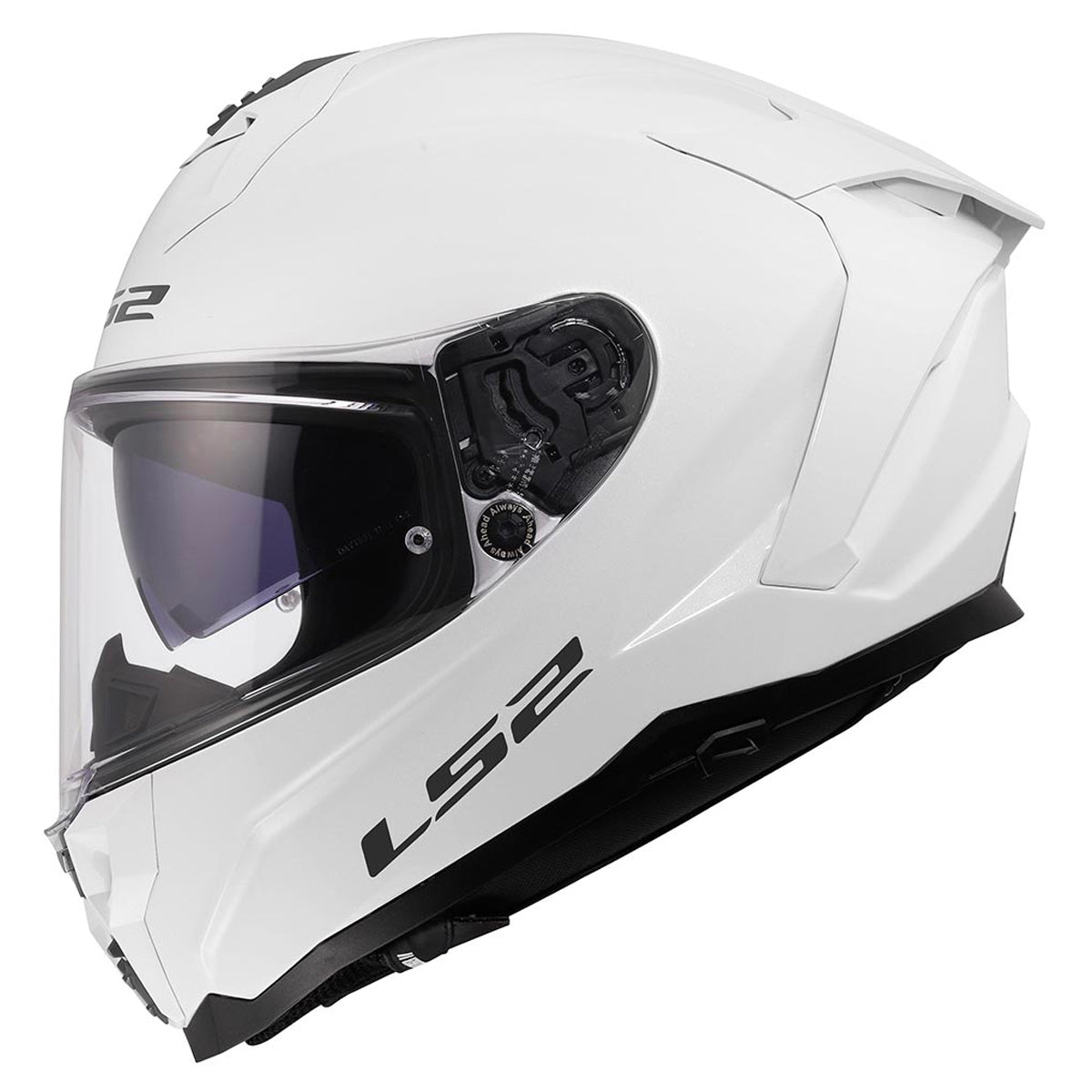 Challenger II Solid White FF817