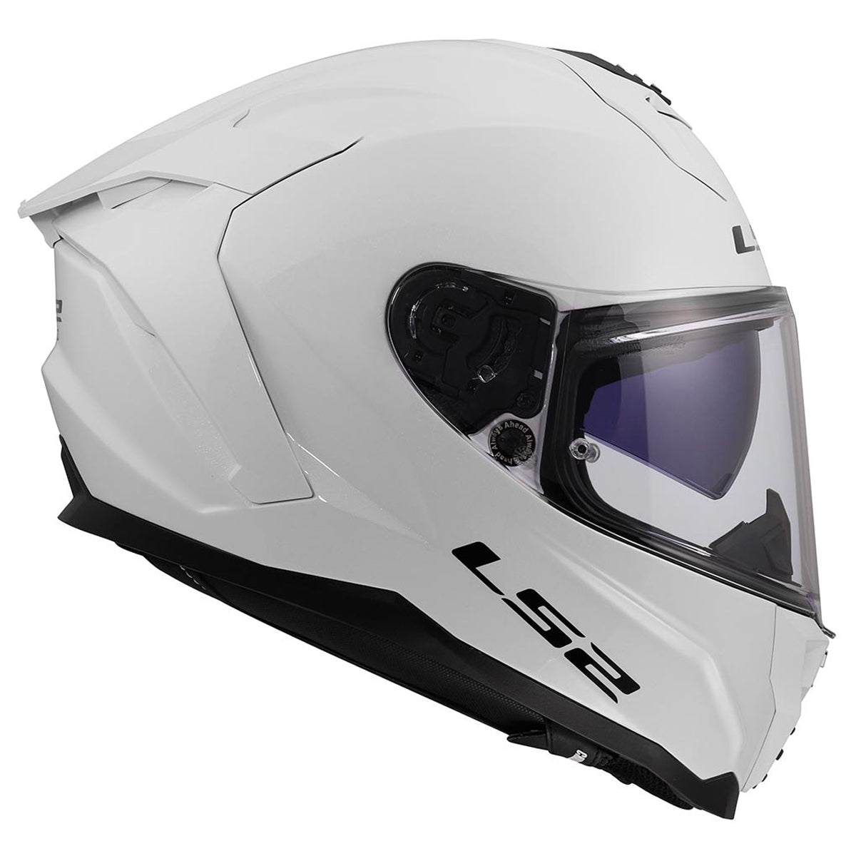 Challenger II Solid White FF817