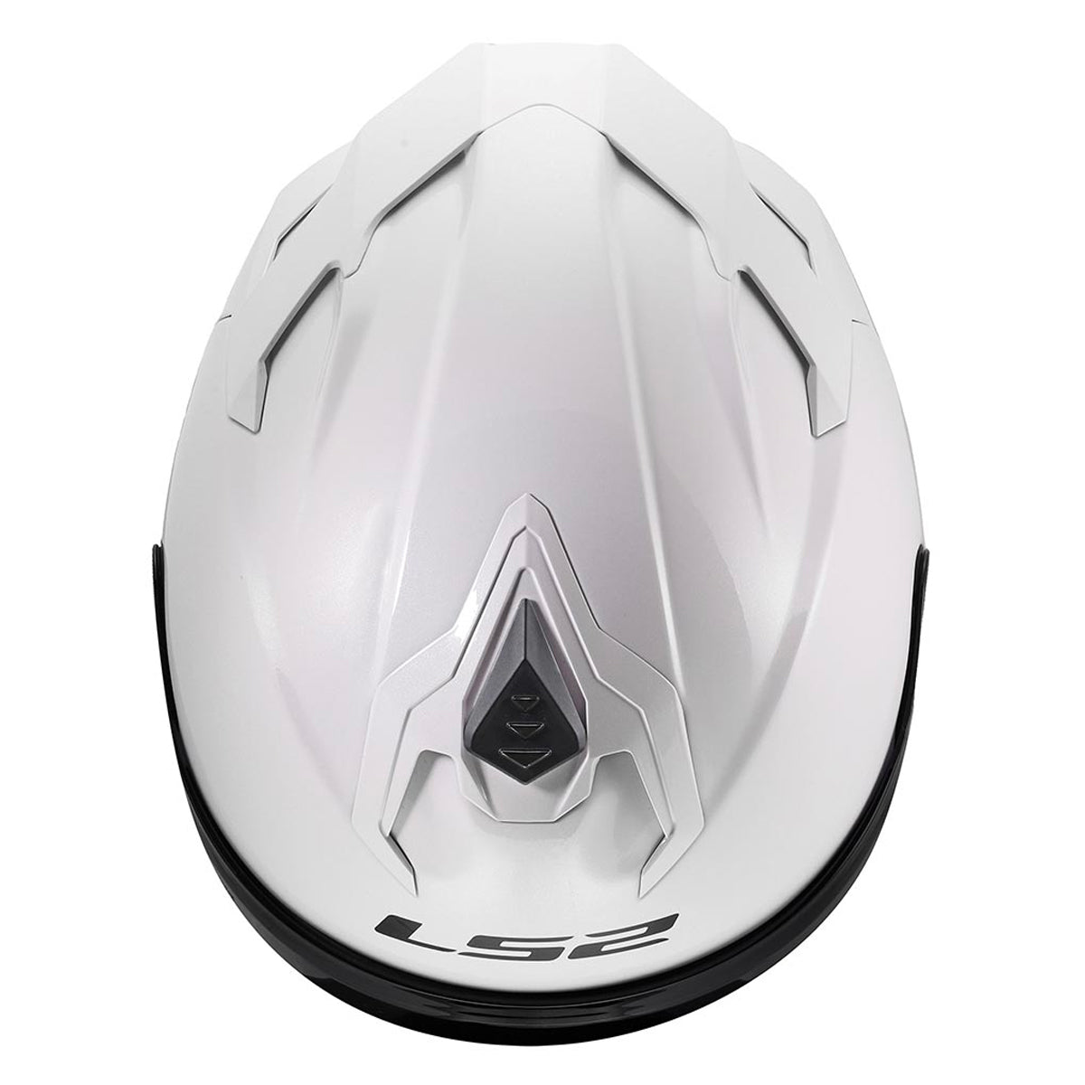 Challenger II Solid White FF817