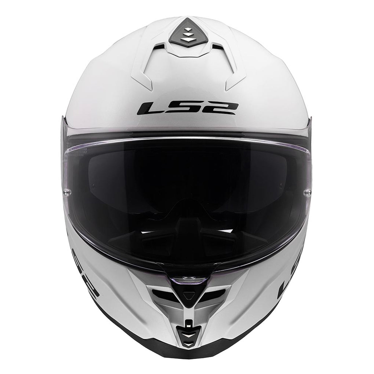 Challenger II Solid White FF817