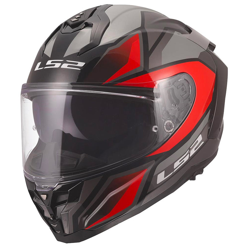 Challenger II Viper Grey Red FF817