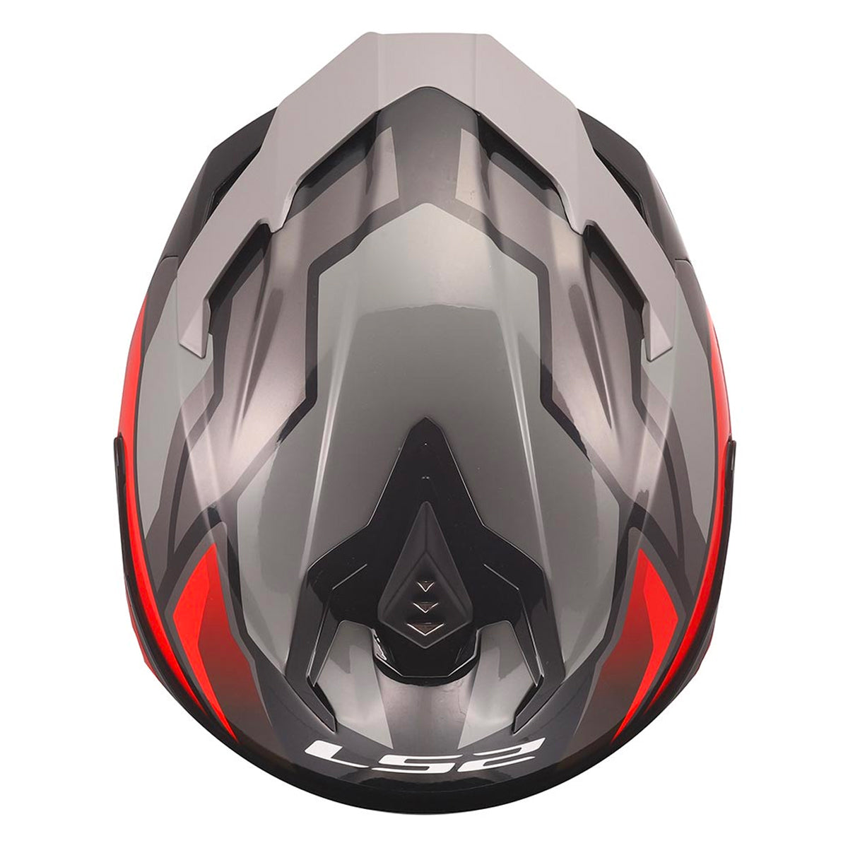 Challenger II Viper Grey Red FF817