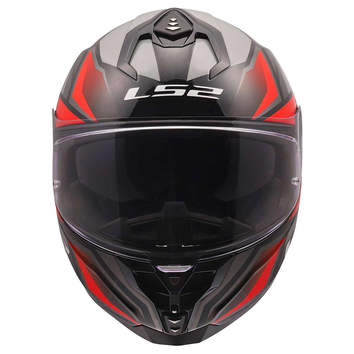 Challenger II Viper Grey Red FF817