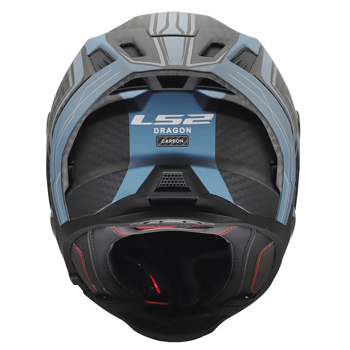 Dragon Subic White Blue Petrol FF807
