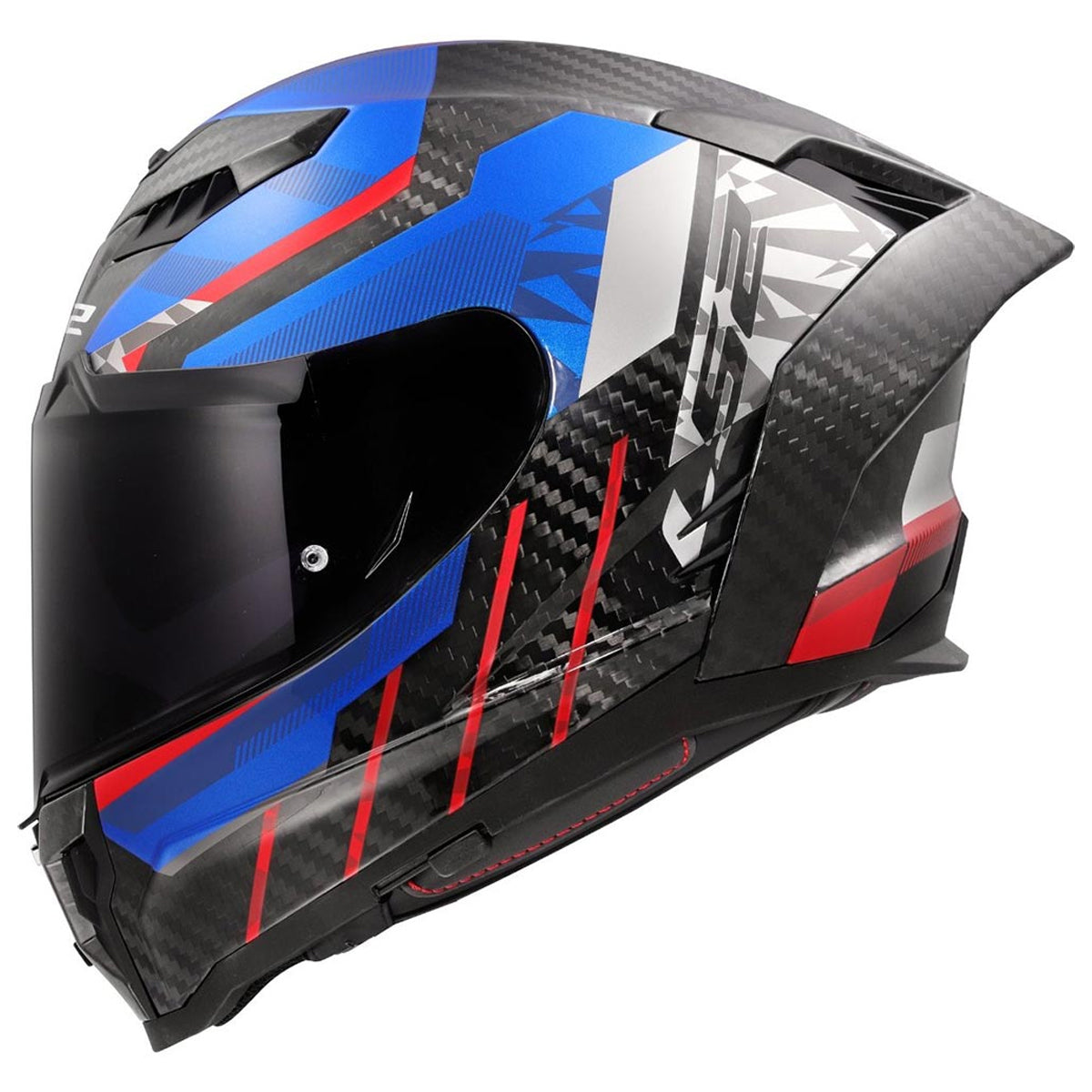 Dragon Trax Blue Red FF807