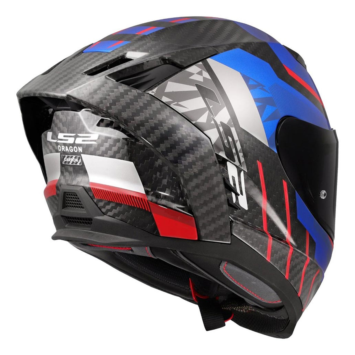 Dragon Trax Blue Red FF807