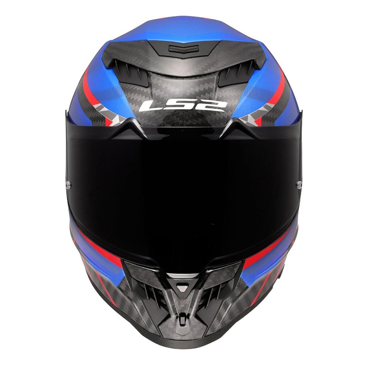 Dragon Trax Blue Red FF807