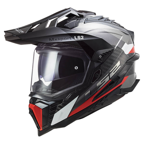 Explorer C Frontier Titanium Red MX701