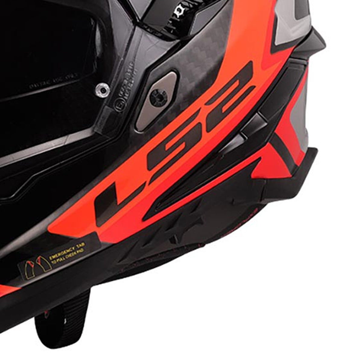 Explorer Carbon Frontier II Orange MX701