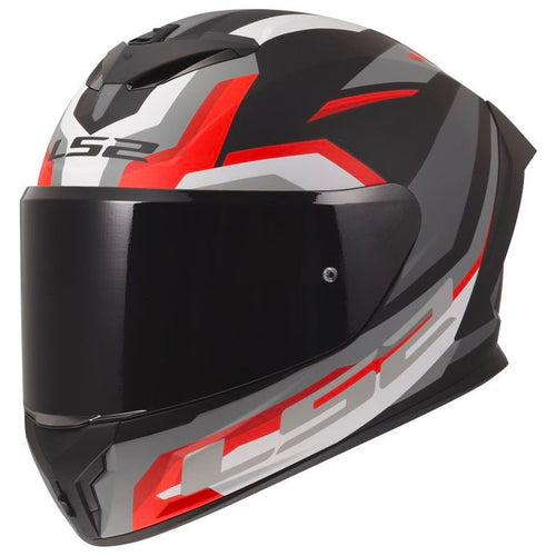 Rapid III Hyper Black Red FF820