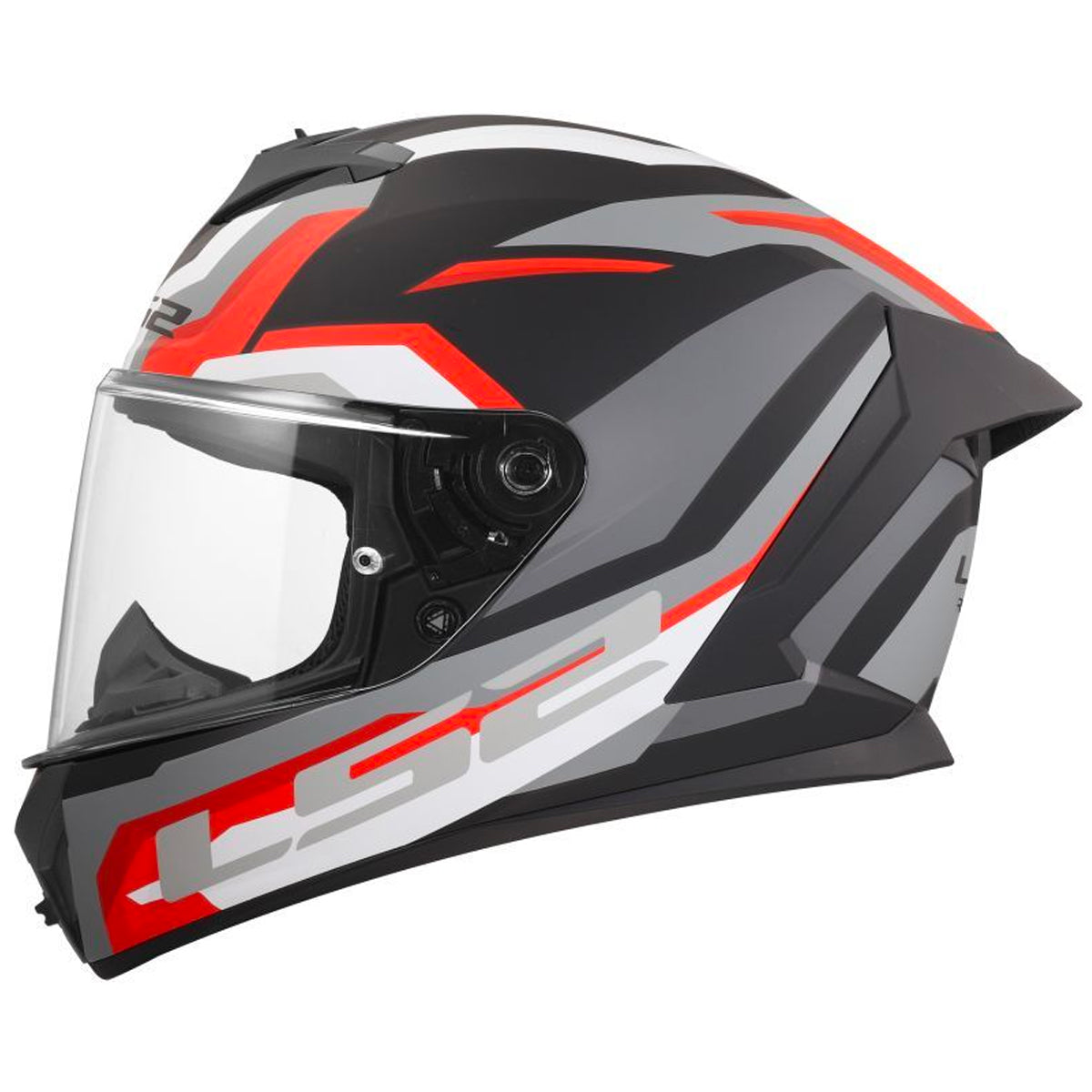 Rapid III Hyper Black Red FF820