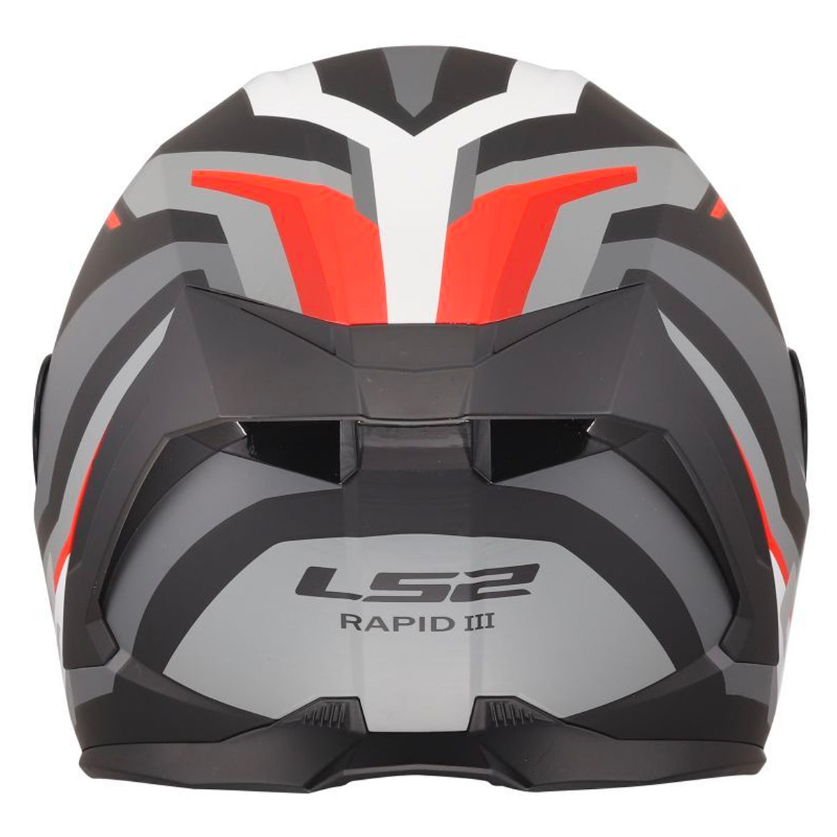 Rapid III Hyper Black Red FF820
