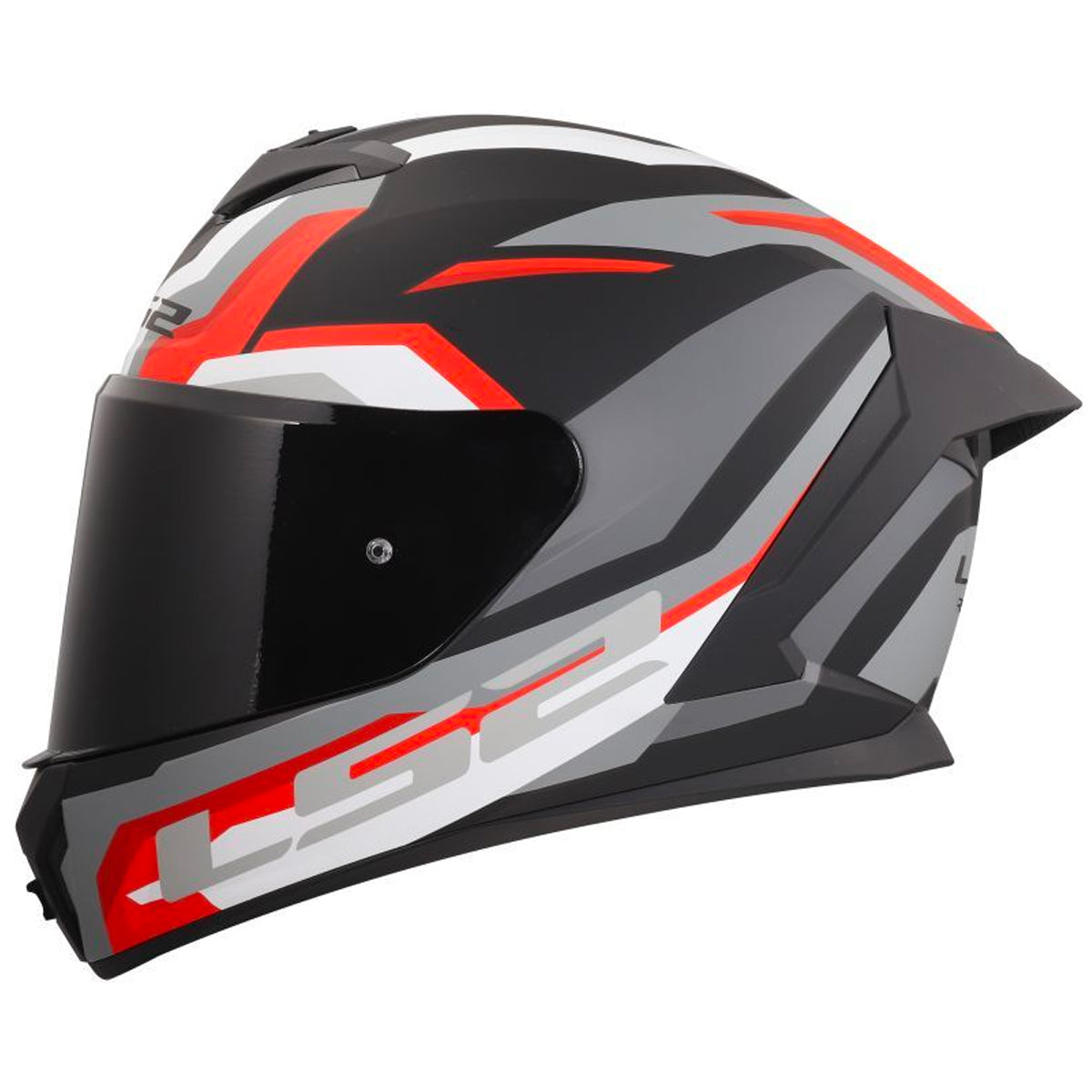 Rapid III Hyper Black Red FF820