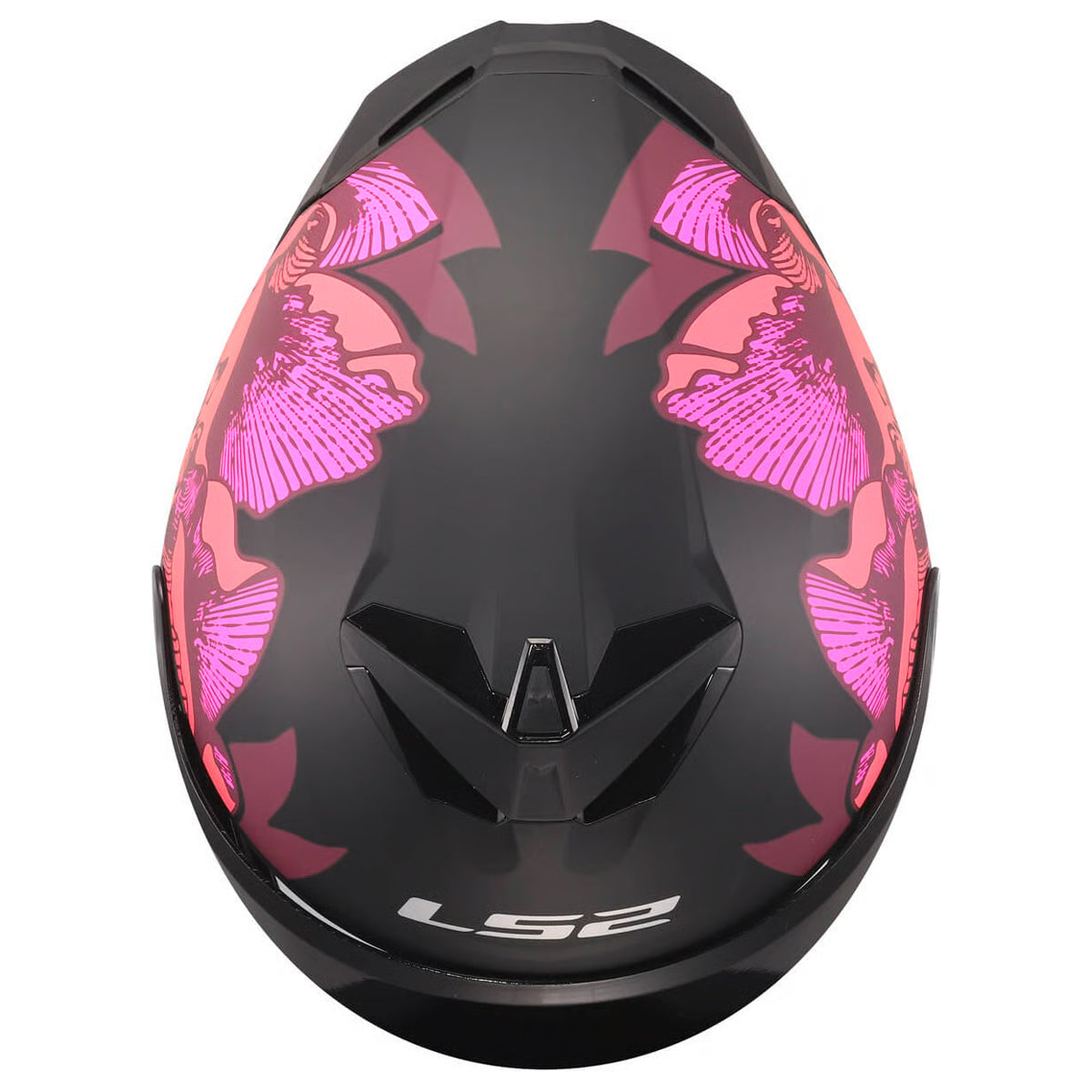 Rapid III Poppies II Black Pink FF820