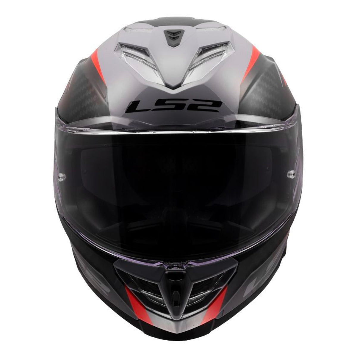 Storm III Dynamo Grey Red FF818