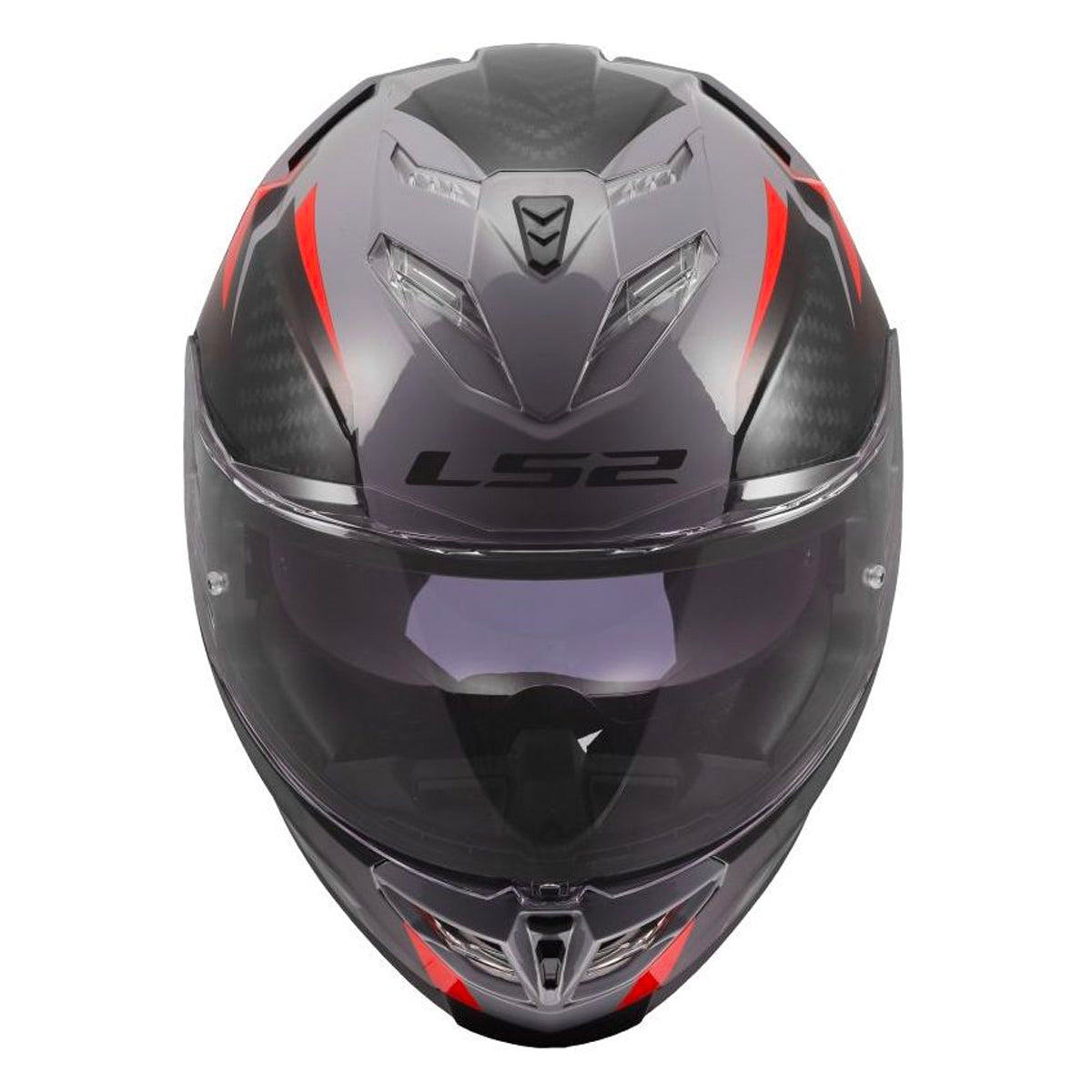 Storm III Dynamo Grey Red FF818