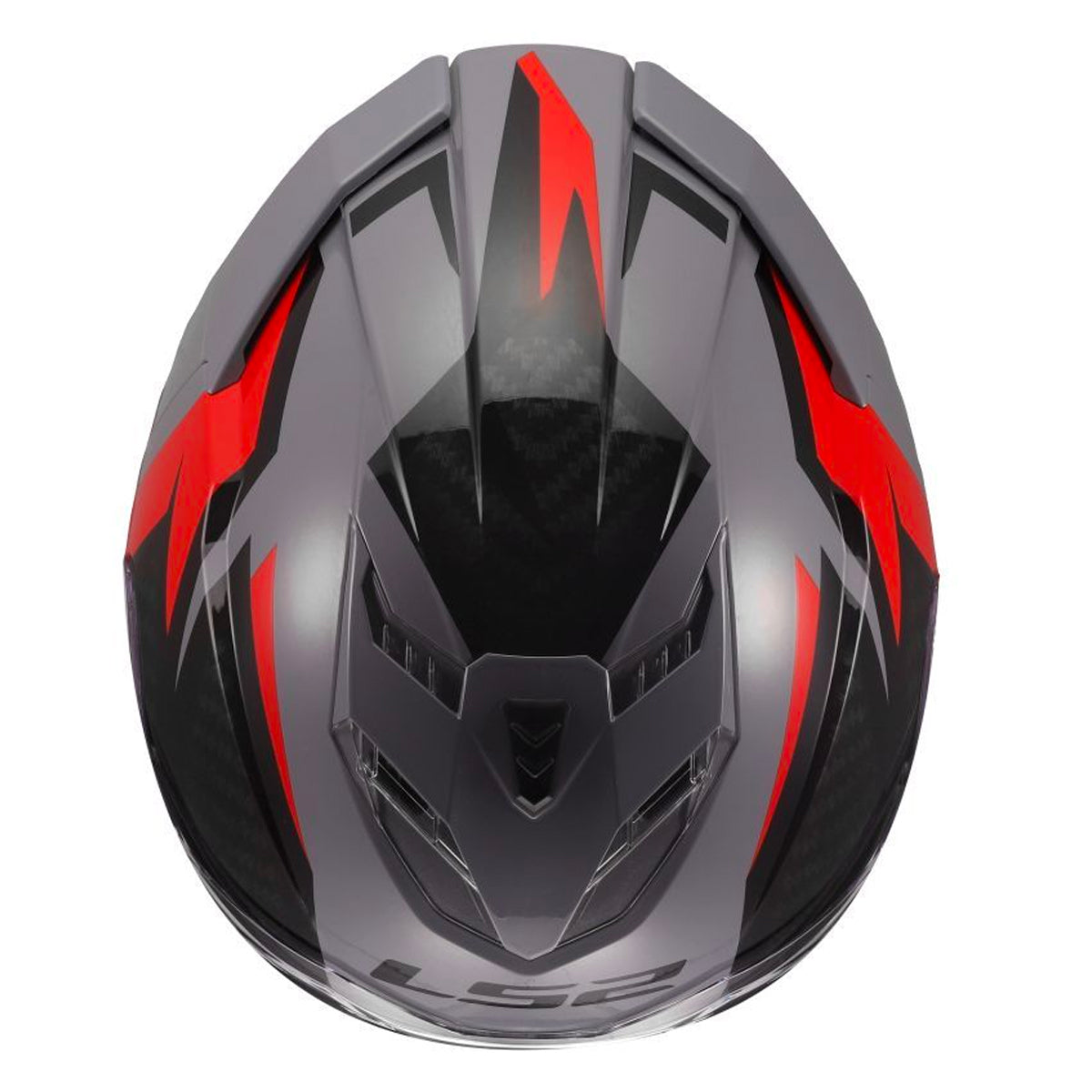 Storm III Dynamo Grey Red FF818