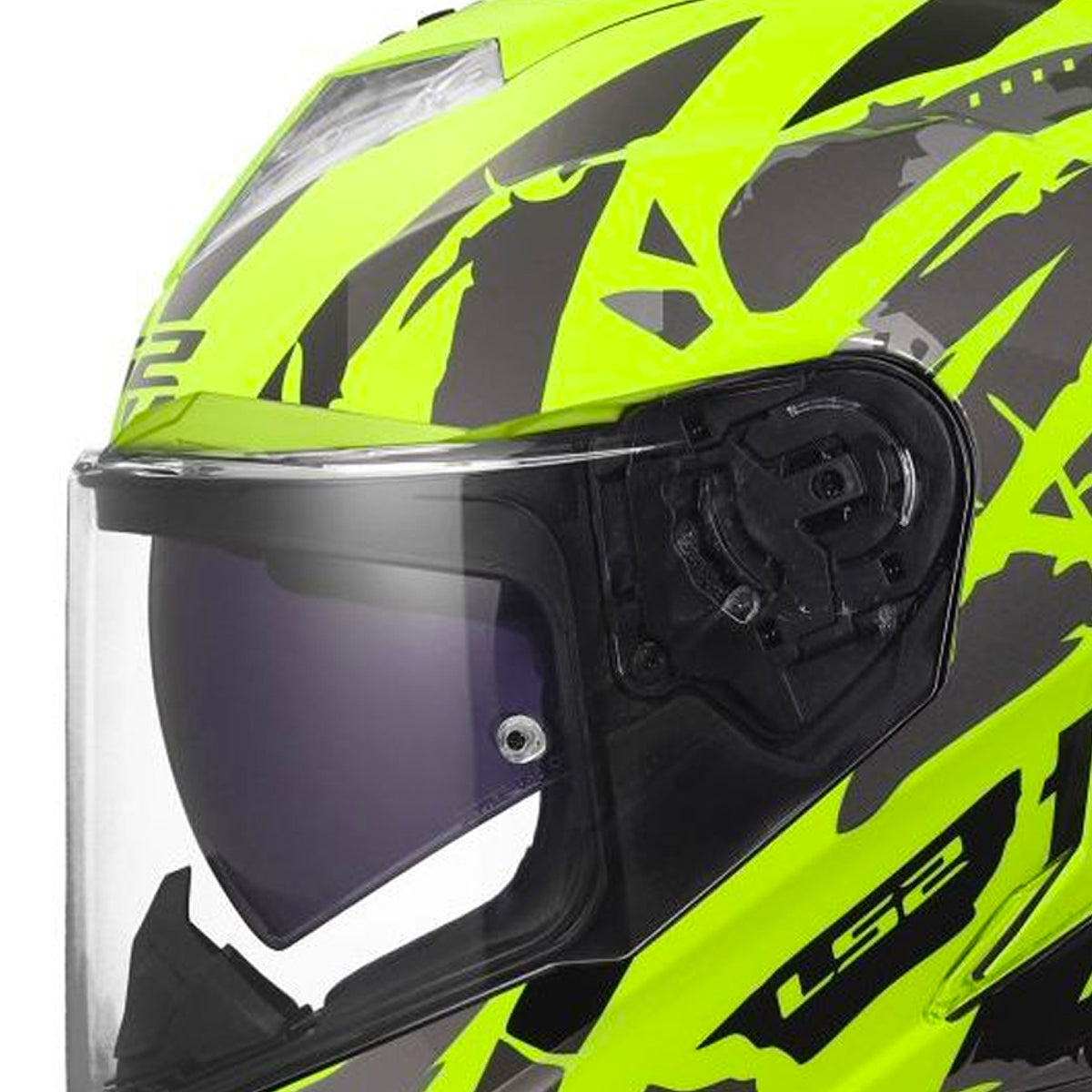 Storm III Kaos H-V Yellow FF818