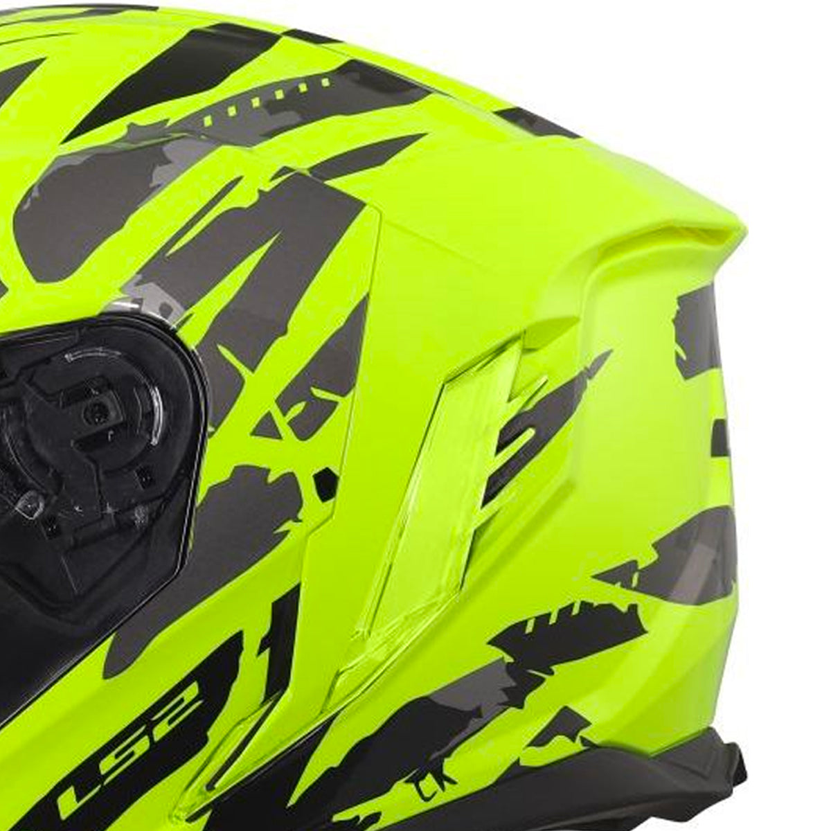 Storm III Kaos H-V Yellow FF818