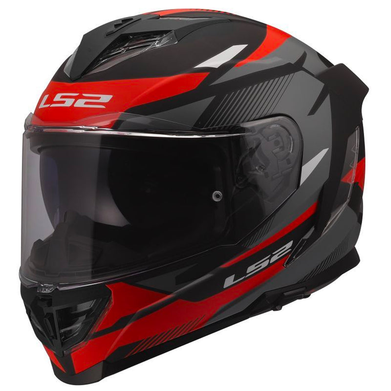 Storm III Komai Black Red FF818
