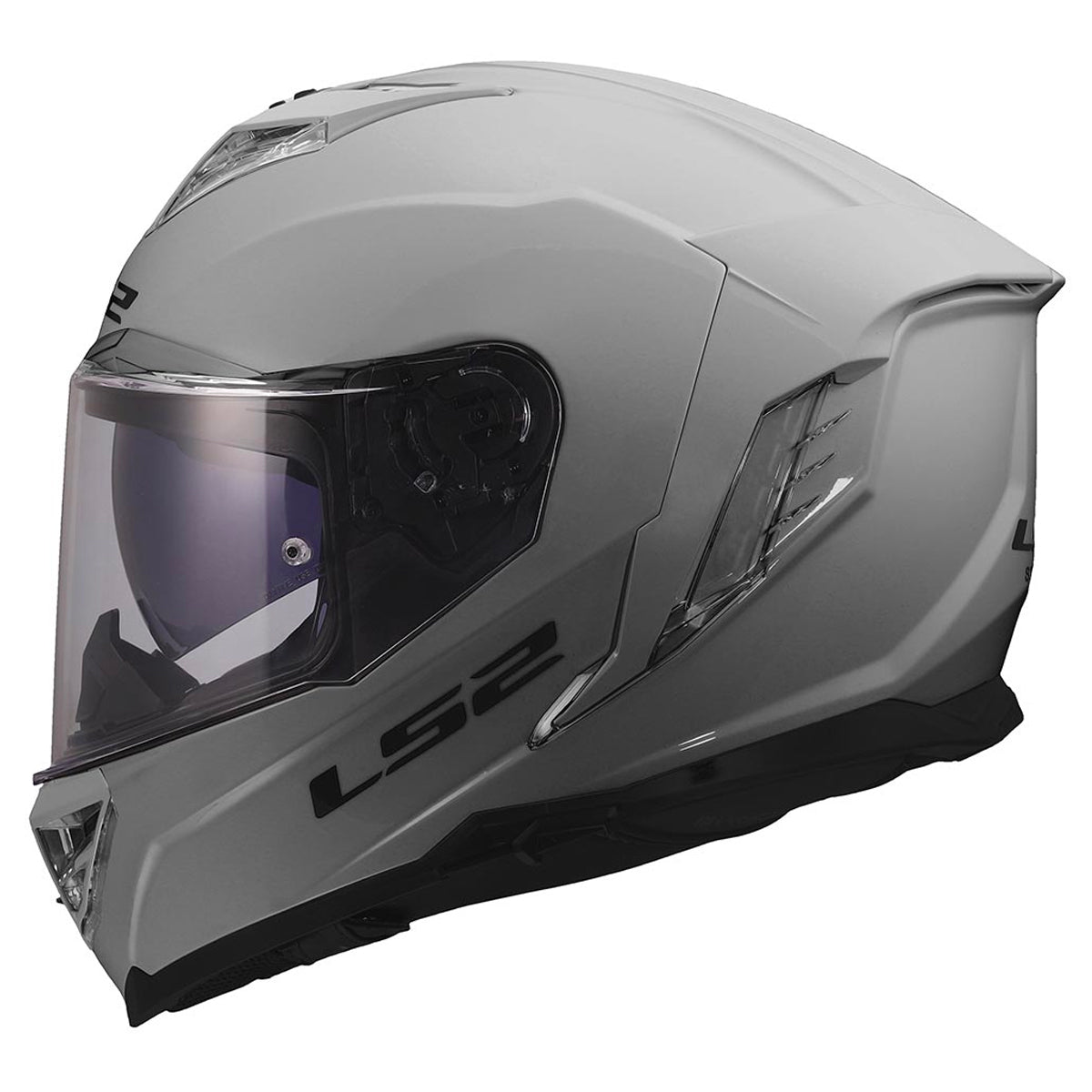 Storm III Solid Nardo Grey FF818