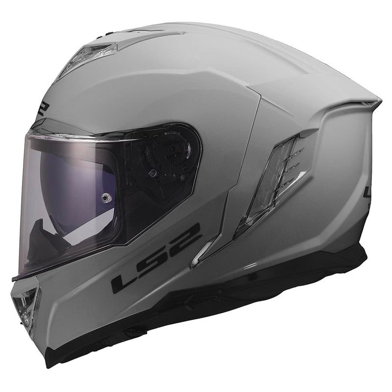 Storm III Solid Nardo Grey FF818