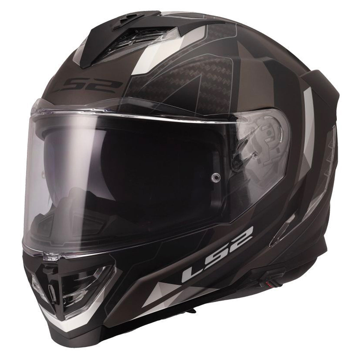Storm III Sporty Black Grey FF818