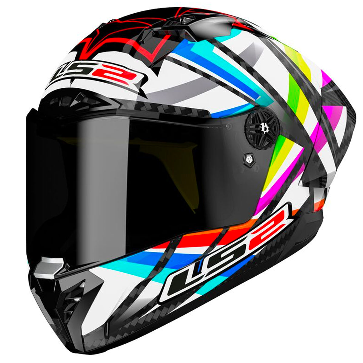 Thunder C GP Flash Black FF805