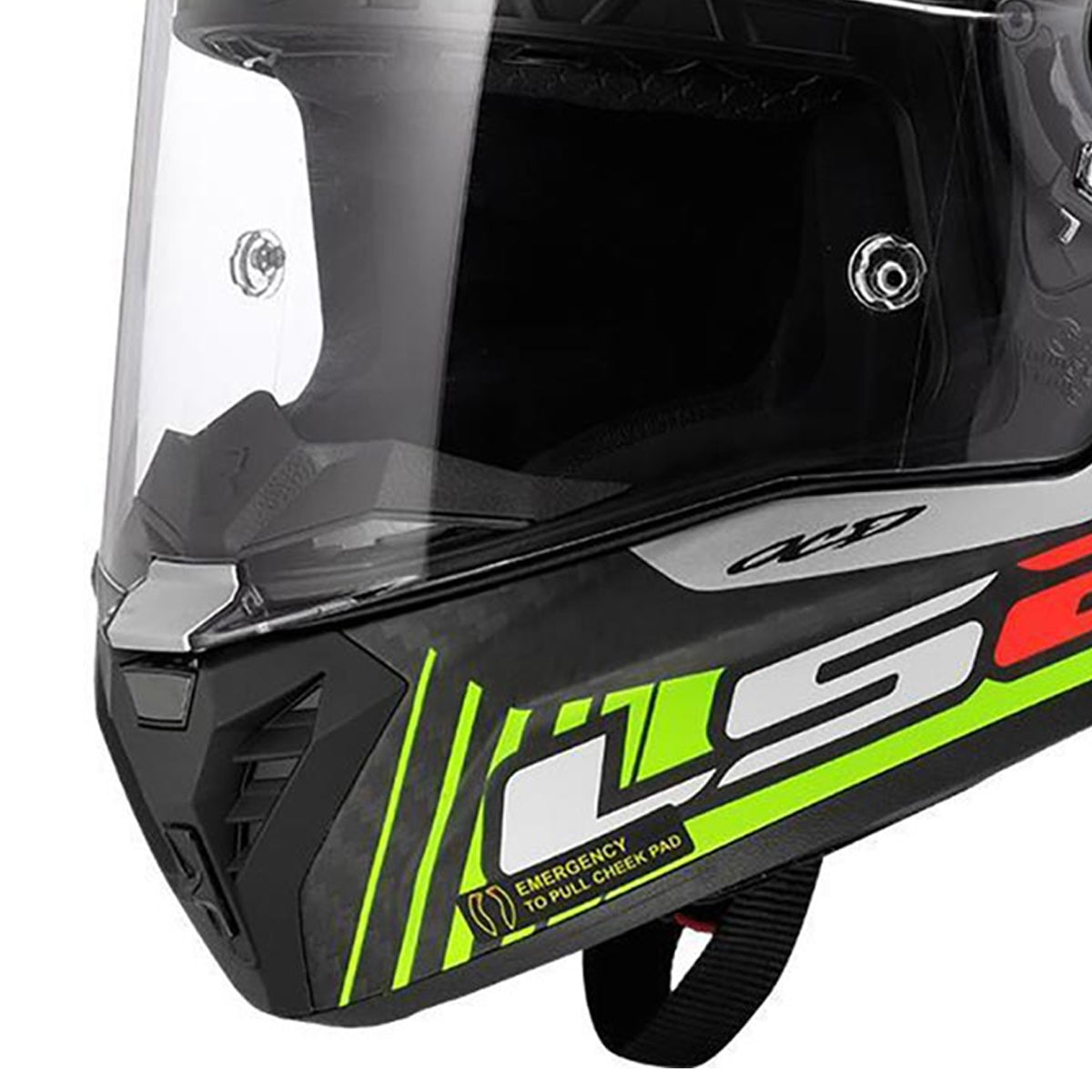 Thunder GP Aero Replica Black FF805