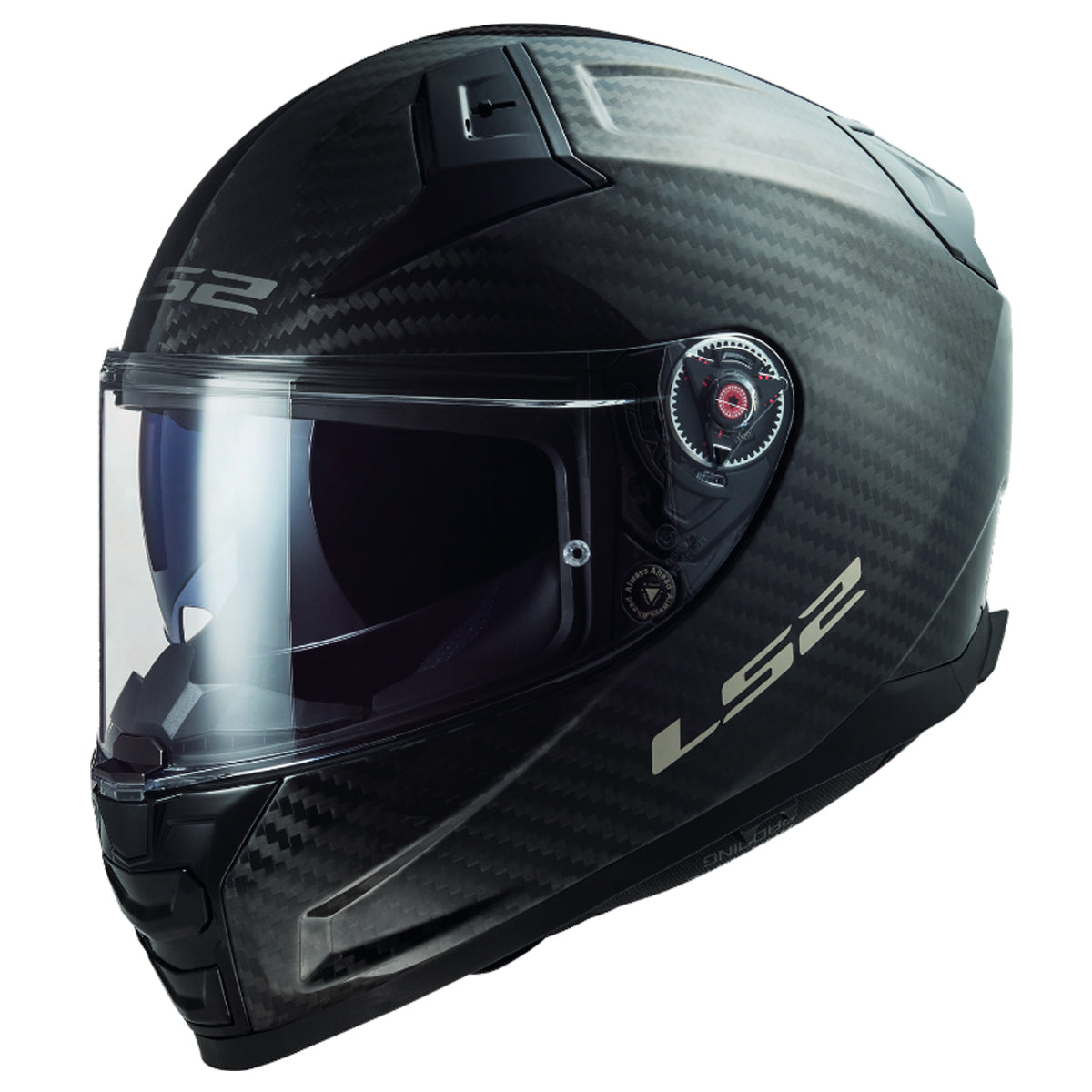 Vector II C Gloss Carbon FF811