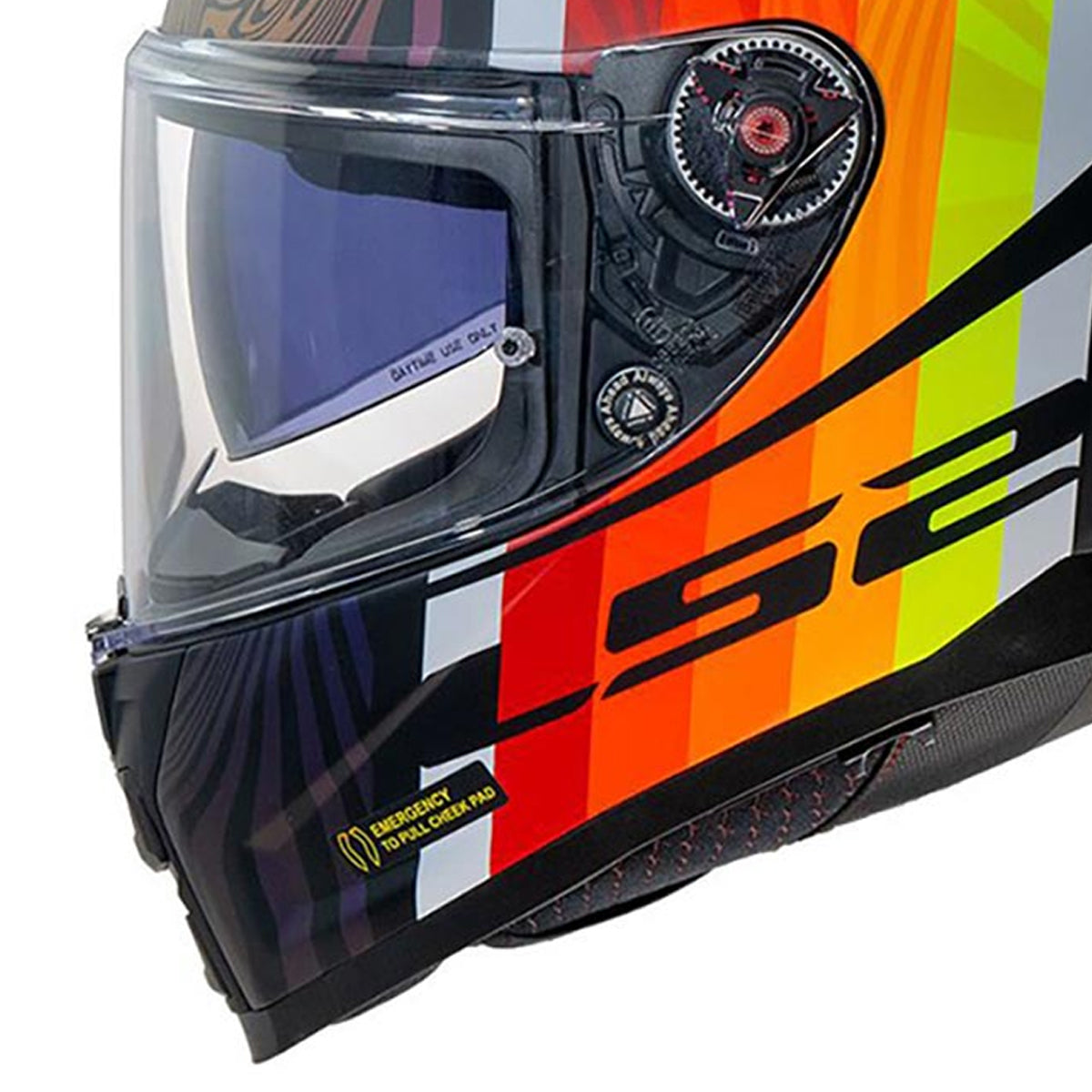 Vector II Freedom Black Chameleon FF811