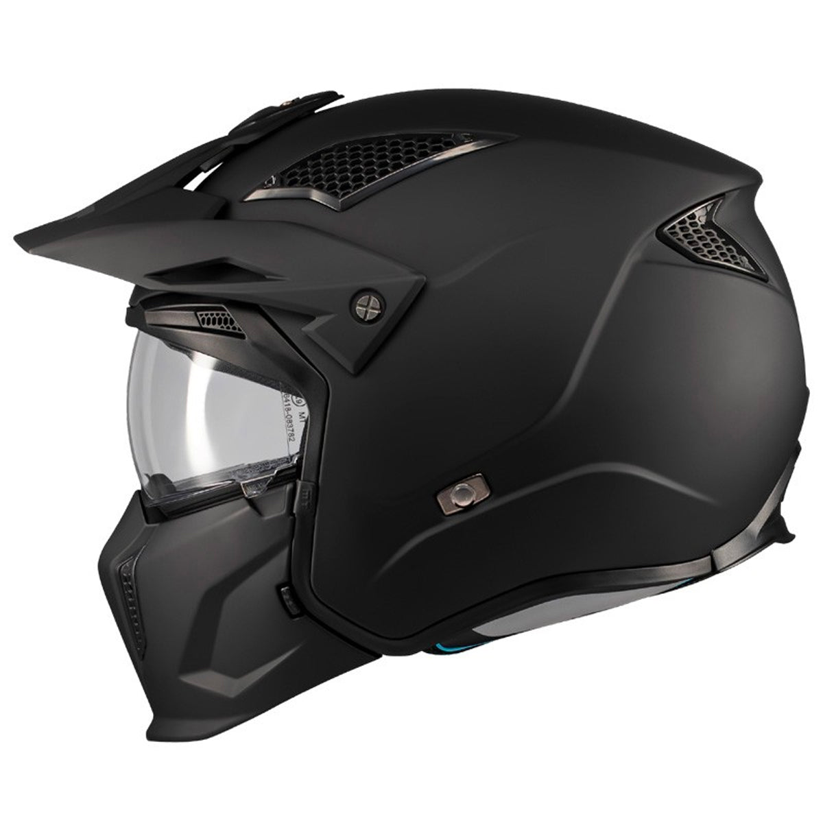 Streetfighter Pure A1 Matt