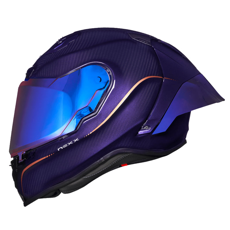 X.R3R Hagibis Carbon Purple