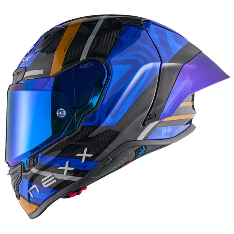 X.R3R Swirl Deep Blue