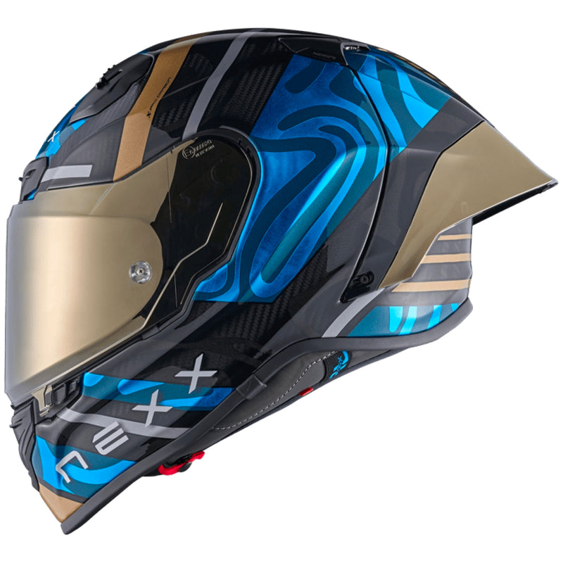 X.R3R Swirl Sky Blue