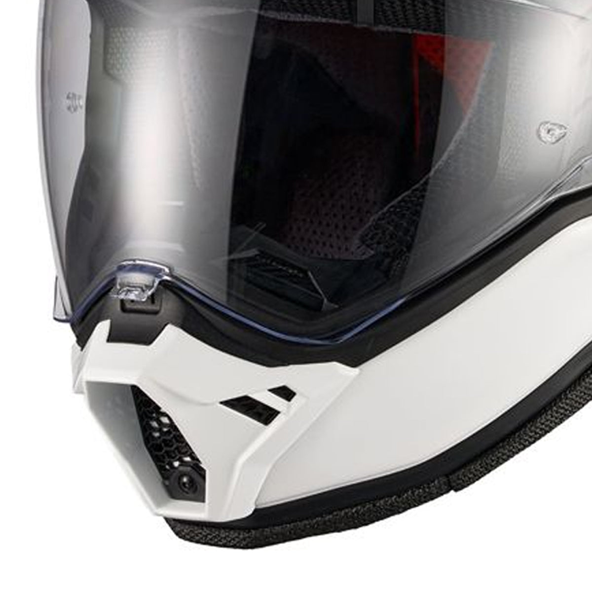 X.Rally Plain White