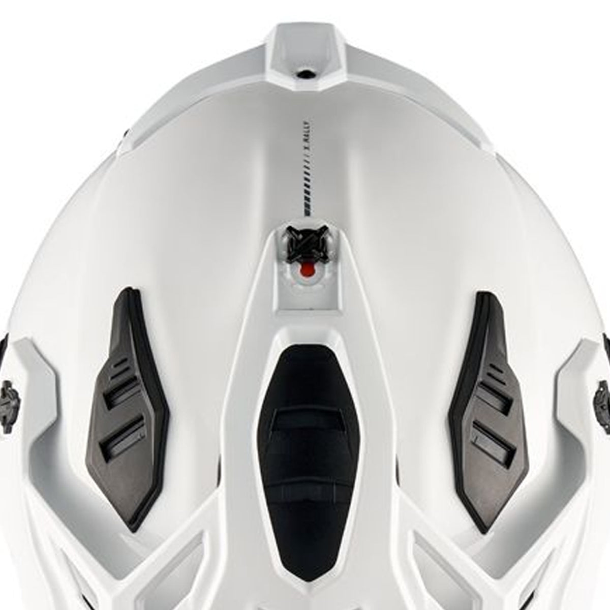 X.Rally Plain White