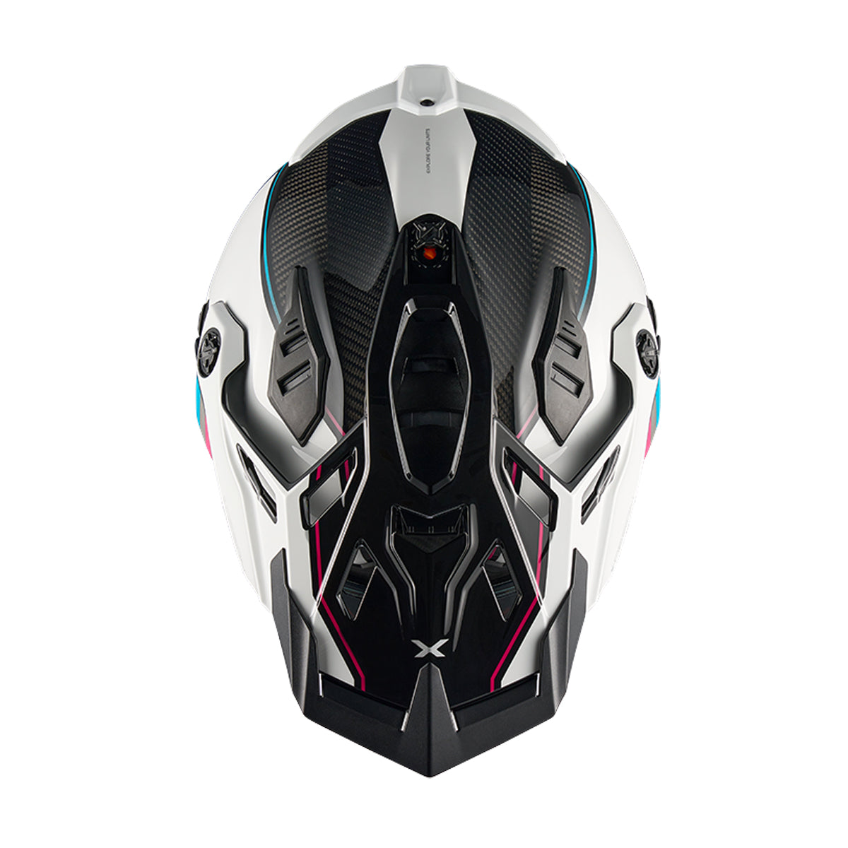 X.Rally Raid Blue Pink