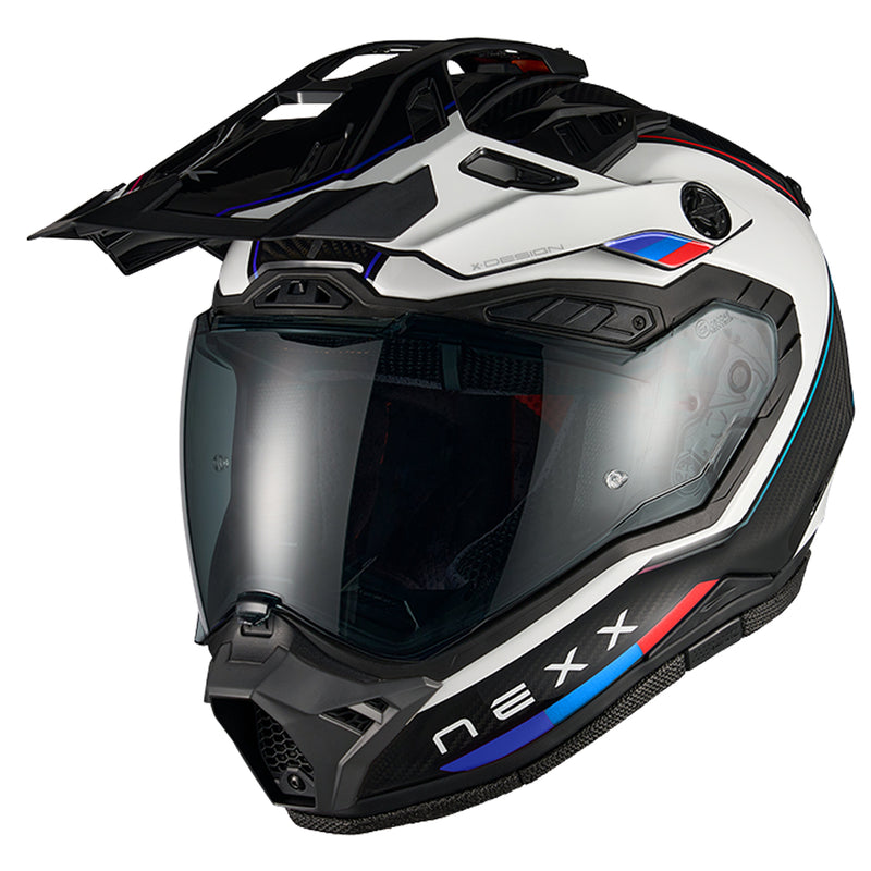 X.Rally Raid Blue Red