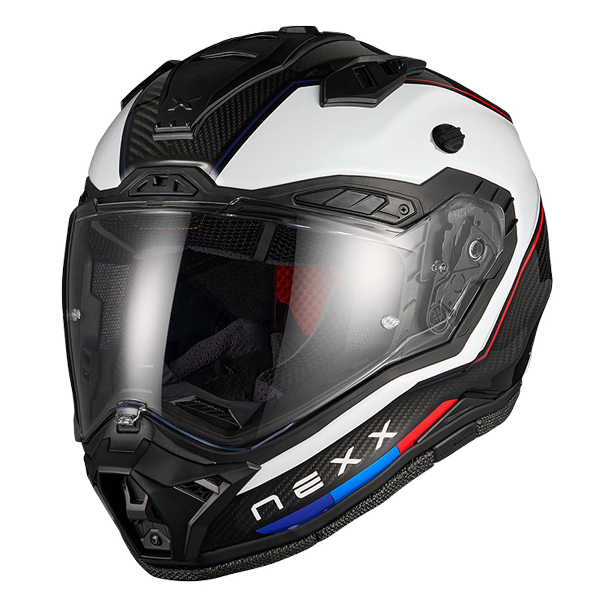 X.Rally Raid Blue Red