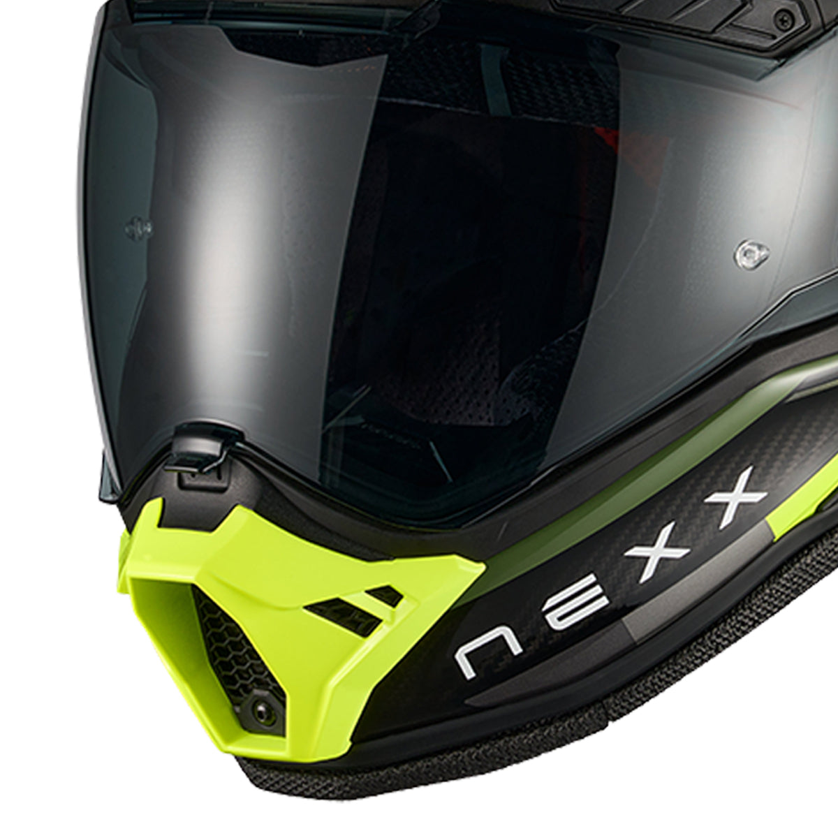 X.Rally Raid Green Neon