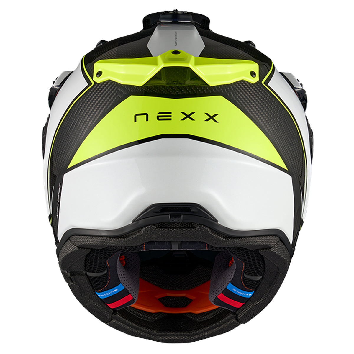 X.Rally Raid White Neon