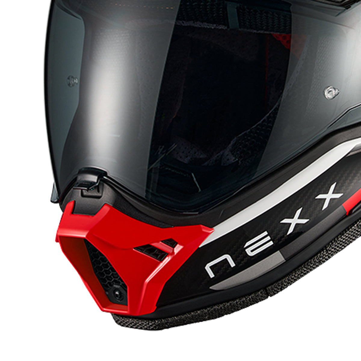 X.Rally Raid White Red