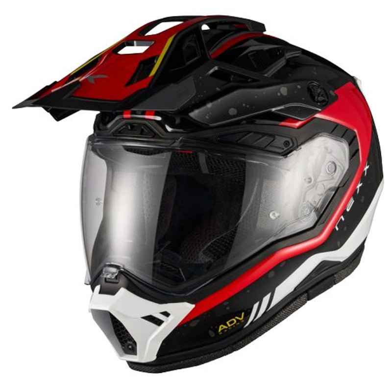X.Rally Yuma Black Red