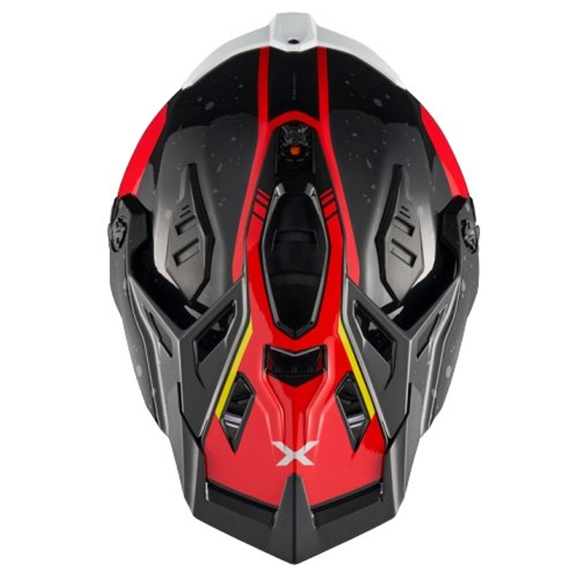 X.Rally Yuma Black Red