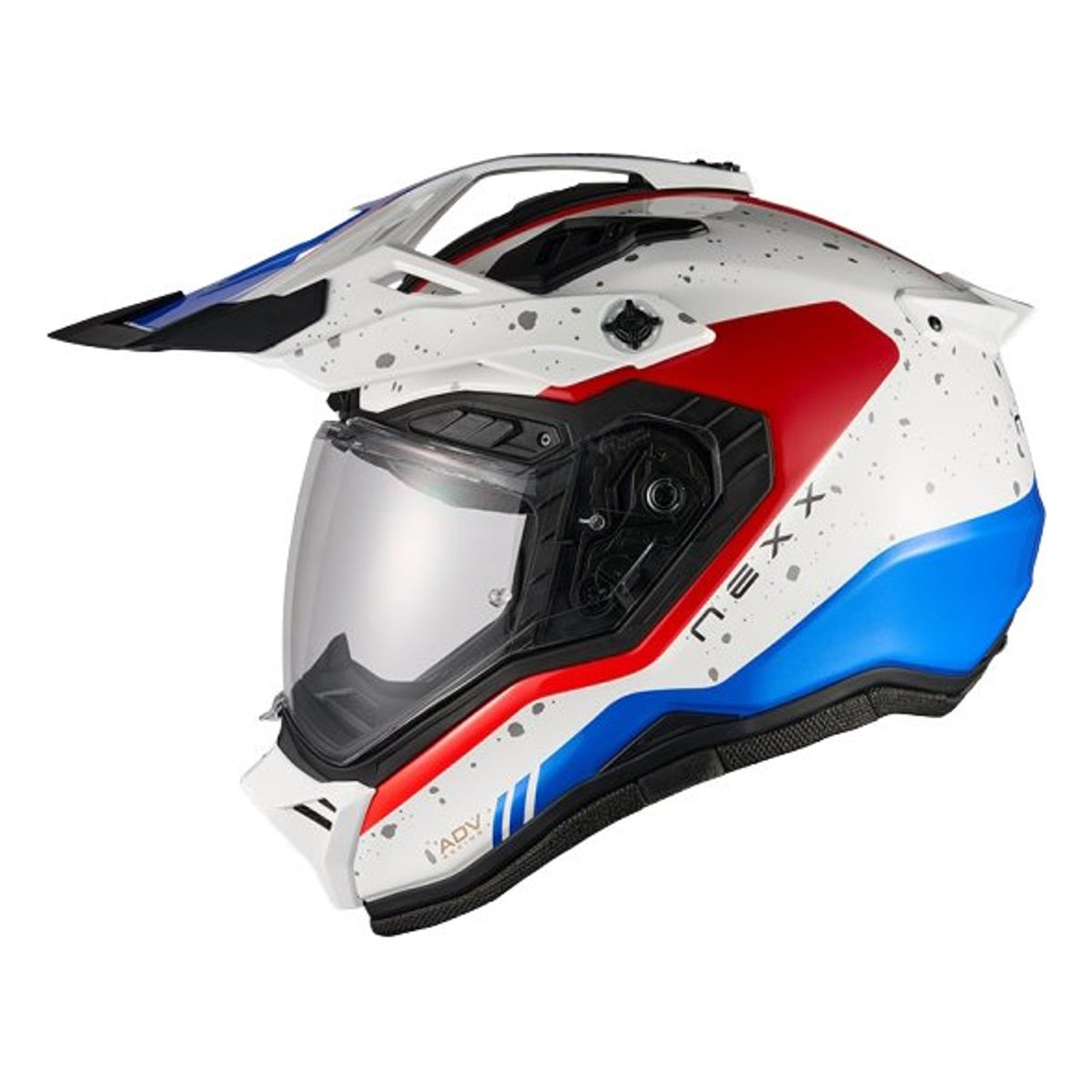 X.Rally Yuma Blue Red